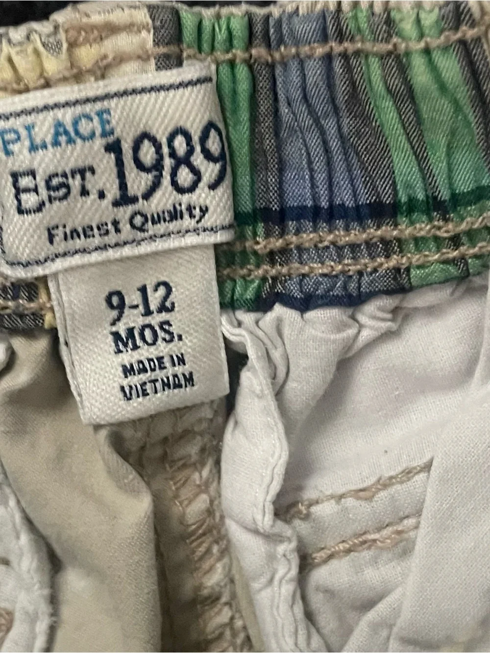 Ralph Lauren Beige Kids Shorts & Capris